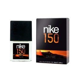Men's Perfume Nike EDT 150 On Fire 30 ml by Nike, Eau de Toilette - Ref: S8315227, Price: 6,88 €, Discount: %