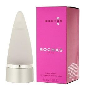 Men's Perfume Rochas EDT Rochas 50 ml by Rochas, Eau de Toilette - Ref: S8315317, Price: €31.07, Discount: %
