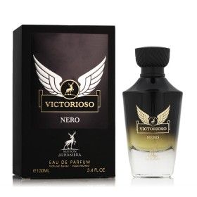 Perfume Homem Maison Alhambra EDP Victorioso Nero 100 ml de Maison Alhambra, Água de perfume - Ref: S8315881, Preço: €17.11, ...