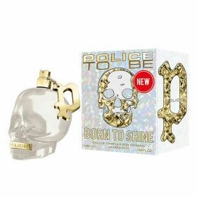 Perfume Mujer Police EDP To Be Born To Shine 125 ml de Police, Agua de perfume - Ref: S8316242, Precio: €20.42, Descuento: %