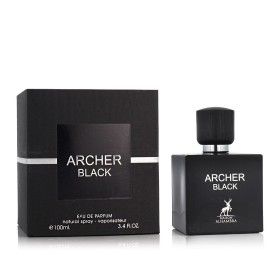 Men's Perfume Maison Alhambra EDP Archer Black 100 ml by Maison Alhambra, Eau de Perfume - Ref: S8316617, Price: €19.11, Disc...