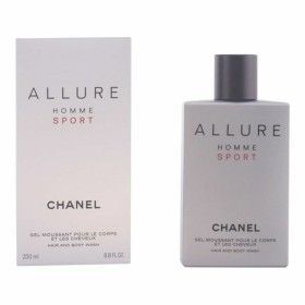 Shower Gel Chanel Allure Homme Sport 200 ml by Chanel, Shower Gels - Ref: S8318023, Price: €52.81, Discount: %