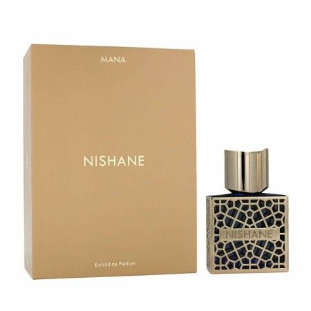 Perfume Unisex Nishane Mana 50 ml de Nishane, Extractos de perfume - Ref: S8318740, Precio: €315.34, Descuento: %