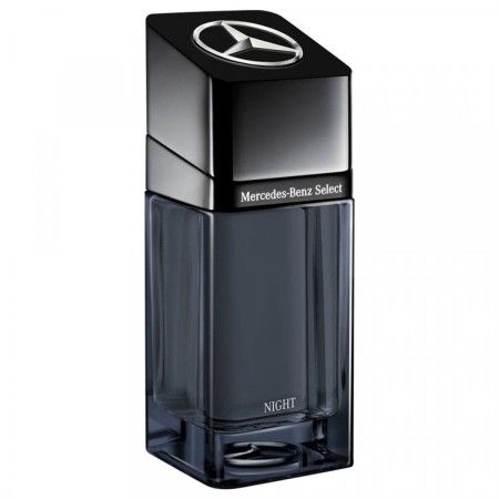 Profumo Uomo Mercedes Benz Select Night EDP 100 ml di Mercedes Benz, Eau de Parfum - Rif: S8318984, Prezzo: €47.46, Sconto: %