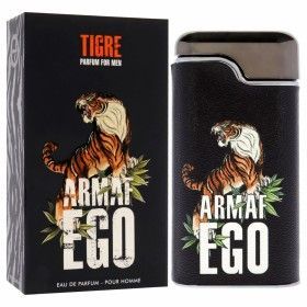 Herrenparfüm Armaf Ego Tigre EDP 100 ml von Armaf, Eau de Parfum - Ref: S8319351, Preis: 31,36 €, Rabatt: %