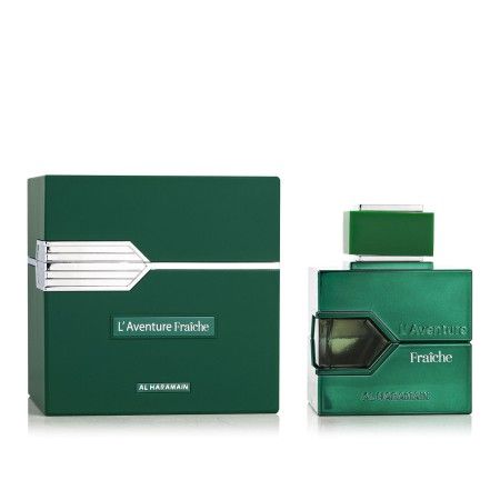 Perfume Unisex Al Haramain L'Aventure Fraiche 100 ml de Al Haramain, Extractos de perfume - Ref: S8319702, Precio: €41.98, De...