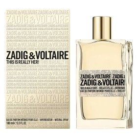 Perfume Mulher Zadig & Voltaire This Is Really Her! EDP 50 ml de Zadig & Voltaire, Água de perfume - Ref: S8321088, Preço: €5...