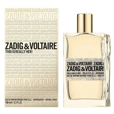 Parfum Femme Zadig & Voltaire This Is Really Her! EDP 50 ml de Zadig & Voltaire, Eau de parfum - Réf : S8321088, Prix : €50.8...