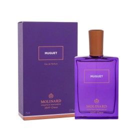 Perfume Unissexo Molinard Muguet EDP 75 ml de Molinard, Água de perfume - Ref: M0108447, Preço: 51,59 €, Desconto: %