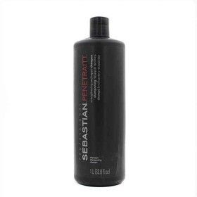 Shampoo Riparatore Penetraitt Sebastian 6844 1 L (1000 ml) di Sebastian, Shampoo - Rif: M0113411, Prezzo: 40,17 €, Sconto: %