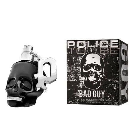 Parfum Homme Police 10015357 EDT 40 ml (1 Unité) de Police, Eau de toilette - Réf : M0120197, Prix : 18,12 €, Remise : %