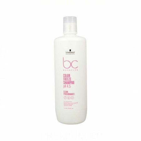 Shampoo per Capelli Colorati Schwarzkopf New Color Freeze 1 L di Schwarzkopf, Shampoo - Rif: M0120707, Prezzo: 24,88 €, Scont...