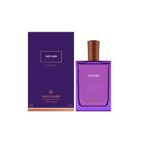 Profumo Donna Molinard Vetiver EDP 75 ml Vetiver di Molinard, Eau de Parfum - Rif: M0121303, Prezzo: 51,59 €, Sconto: %