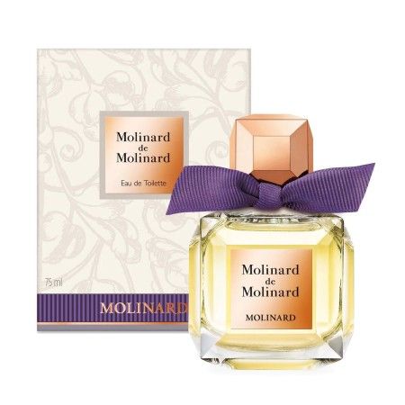 Parfum Femme Molinard Molinard De Molinard EDT 75 ml de Molinard, Eau de toilette - Réf : M0121308, Prix : 61,62 €, Remise : %