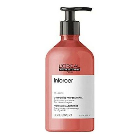 Anti-hairloss Anti-breakage Shampoo L'Oreal Professionnel Paris Inforcer by L'Oreal Professionnel Paris, Shampoos - Ref: M012...