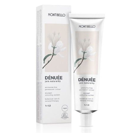 Permanent Dye Montibello D660 Nº 6.6 by Montibello, Permanent Colour - Ref: M0123666, Price: 12,54 €, Discount: %