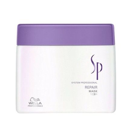 Maschera Riparatrice per Capelli Wella di Wella, Balsami ad azione profonda e trattamenti - Rif: M0123688, Prezzo: 21,73 €, S...