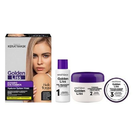 Trattamento Lisciante per Capelli Be Natural di Be Natural, Trattamenti liscianti - Rif: M0123778, Prezzo: 17,54 €, Sconto: %