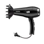 Hairdryer Babyliss D374DE Black 2000 W by Babyliss, Hair dryers and diffusers - Ref: S0455187, Price: €43.54, Discount: %