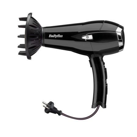 Secador de Cabelo Babyliss D374DE Preto 2000 W de Babyliss, Secadores e difusores de cabelo - Ref: S0455187, Preço: €43.54, D...
