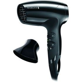 Hairdryer Remington D5000 Black 1800 W by Remington, Hair dryers and diffusers - Ref: S0461894, Price: 21,35 €, Discount: %