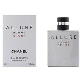 Profumo Uomo Allure Homme Sport Chanel EDT Allure Homme Sport di Chanel, Acqua di Colonia - Rif: S0507463, Prezzo: 90,37 €, S...