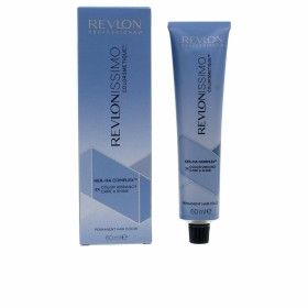Tinte Permanente Revlon Revlonissimo Colorsmetique High Coverage Nº 6.12 Beige 60 ml de Revlon, Coloración permanente - Ref: ...