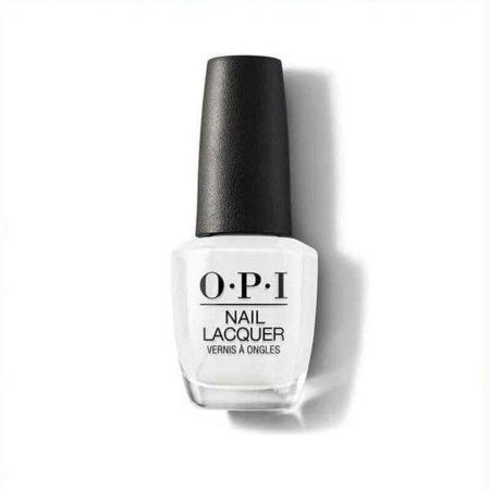 Nail polish Opi Nail Lacquer Alpine snow 15 ml by Opi, Polish - Ref: S05104635, Price: 13,55 €, Discount: %