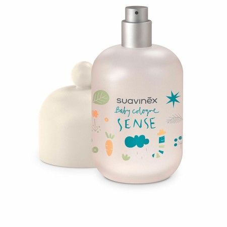 Children's Perfume Suavinex Baby Cologne Sense 100 ml by Suavinex, Children - Ref: S05104904, Price: 19,19 €, Discount: %