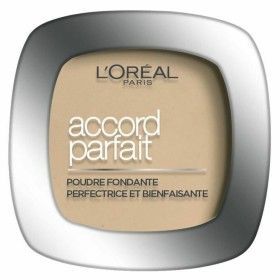 Base de Maquilhagem em Pó L'Oreal Make Up Accord Parfait Nº 3.R (9 g) de L'Oreal Make Up, Bases - Ref: S05105347, Preço: 11,6...