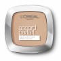 Base de Maquillage en Poudre L'Oreal Make Up Accord Parfait Nº 3.R (9 g) de L'Oreal Make Up, Fonds de teint - Réf : S05105347...