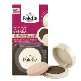 Roots Concealer Schwarzkopf Root Retouch Compact Light Brown 3 g by Schwarzkopf, Colour correctors - Ref: S05106117, Price: 7...