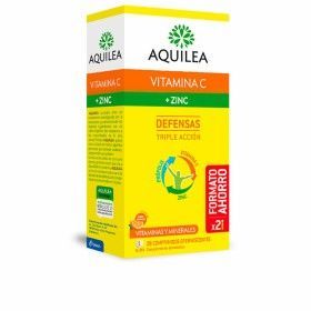 Tabletten Aquilea Vitamina C Zinc (28 Stück) von Aquilea, Stifte & Roll-Ons - Ref: S05108501, Preis: 15,51 €, Rabatt: %