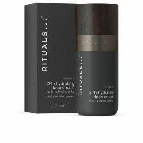 Tagescreme Rituals Homme 50 ml von Rituals, Feuchtigkeitscremes - Ref: S05109691, Preis: 27,67 €, Rabatt: %