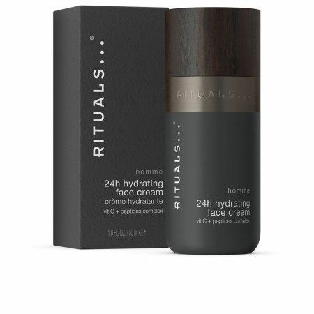 Crema Giorno Rituals Homme 50 ml di Rituals, Idratanti - Rif: S05109691, Prezzo: 27,67 €, Sconto: %