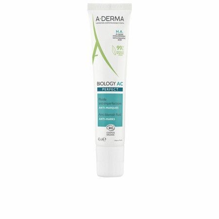Crème de jour A-Derma Biology Ac Perfect 40 ml de A-Derma, Hydratants - Réf : S05109908, Prix : 18,41 €, Remise : %
