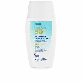 Protezione Solare Sensilis Antiaging Light Texture Spf 50+ 40 ml di Sensilis, Filtri solari - Rif: S05110332, Prezzo: 16,15 €...