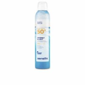 Protetor Solar Sensilis Invisible Light Spf 50+ 200 ml de Sensilis, Filtros solares - Ref: S05110334, Preço: 16,48 €, Descont...