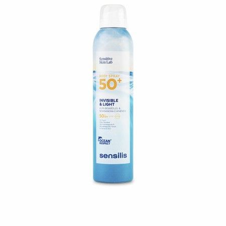 Sun Block Sensilis Invisible Light Spf 50+ 200 ml by Sensilis, Sun filters - Ref: S05110334, Price: 16,48 €, Discount: %