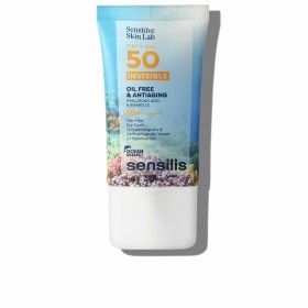 Sonnenschutz Sensilis Matt Gel Invisible Spf 50+ 40 ml 200 ml von Sensilis, Sonnenschutzmittel - Ref: S05110335, Preis: 16,67...