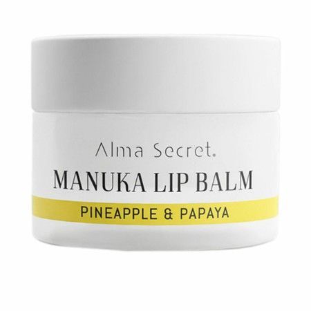 Bálsamo Labial Alma Secret Manuka Piña Papaya 10 ml de Alma Secret, Bálsamos - Ref: S05111160, Precio: 10,45 €, Descuento: %