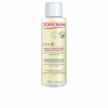 Cleansing Foam Topicrem Cica 100 ml by Topicrem, Face Cleansers - Ref: S05112649, Price: 12,38 €, Discount: %