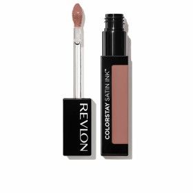 Lippenstift Revlon ColorStay Satin Ink Nº 1 Your go to 5 ml von Revlon, Lippenstifte - Ref: S05114125, Preis: 9,75 €, Rabatt: %