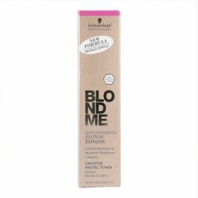Clarifier Schwarzkopf Blondme 60 ml (60 ml) by Schwarzkopf, Colour Removers - Ref: S05114156, Price: 12,65 €, Discount: %