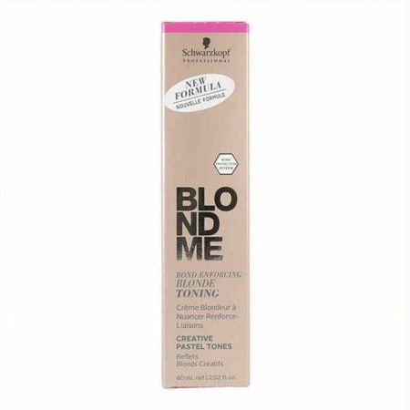 Aclarador Schwarzkopf Blondme 60 ml (60 ml) de Schwarzkopf, Descolorante - Ref: S05114156, Preço: 12,65 €, Desconto: %