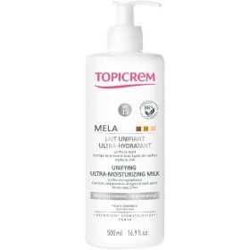 Leite Corporal Hidratante Topicrem Mela Antimanchas 500 ml de Topicrem, Hidratantes - Ref: S05114701, Preço: €27.94, Desconto: %