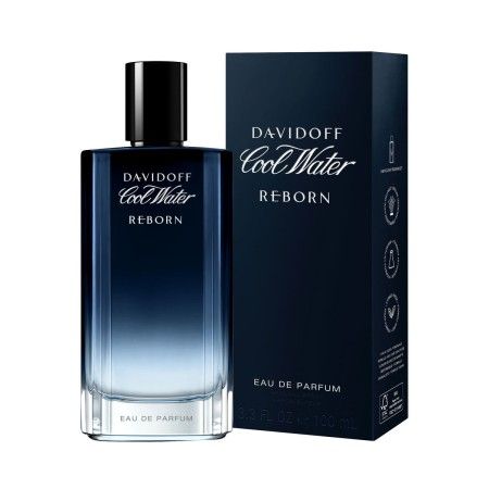 Profumo Uomo Davidoff Cool Water Reborn EDP 100 ml di Davidoff, Eau de Parfum - Rif: S05115694, Prezzo: 51,68 €, Sconto: %