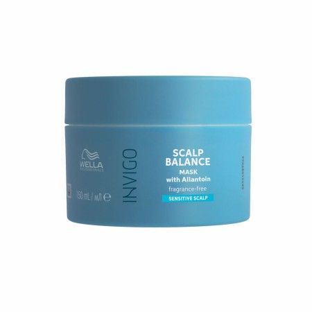 Hair Mask Wella Invigo Senso Calm 150 ml by Wella, Deep Conditioners & Treatments - Ref: S05116832, Price: 15,77 €, Discount: %