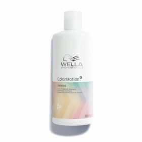 Shampoo per Capelli Colorati Wella Color Motion 500 ml di Wella, Shampoo - Rif: S05116846, Prezzo: 18,84 €, Sconto: %