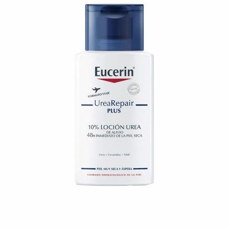 Cleansing Foam Eucerin Urearepair Plus 100 ml by Eucerin, Face Cleansers - Ref: S05117746, Price: 7,65 €, Discount: %